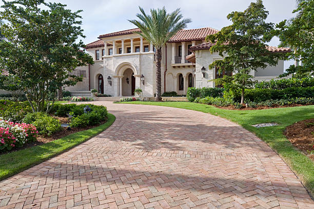 Decorative Driveway Pavers in Winter Garden, FL